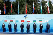 Мгер Григорян принял участие в заседаниях Евразийского межправительственного совета в узком и расширенном составе