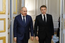 Russia abandoned Armenia, Armenia has a European destiny – Emmanuel Macron