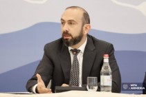 Установление мира в регионе — первоочередная задача дипломатической службы: Мирзоян