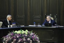 «Գնաճը տնտեսական աճի պարտադիր ուղեկիցն է».  հաստատվեց ՀՀ կառավարության ծրագրի 2024-ի կատարման ընթացքի և արդյունքների մասին զեկույցը (Տեսանյութ)