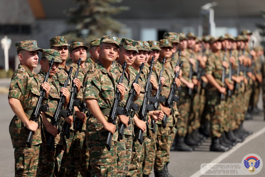 Mandatory military service in Armenia reduced by six months: NA adopts bill in full