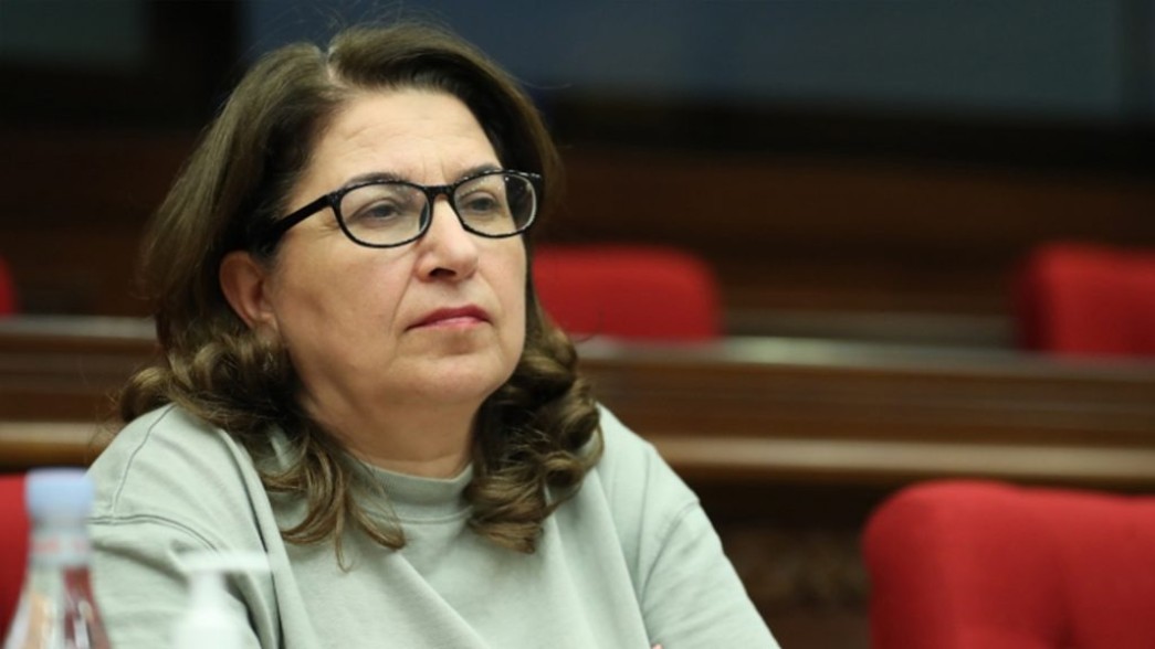 Сын депутата Арменуи Кюрегян погиб на российско-украинской войне