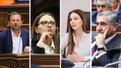 В документе не зафиксированы четкие очертания границы Армении – переговоры ведутся в логике полного удовлетворения требований Азербайджана: депутаты фракции «Армения»