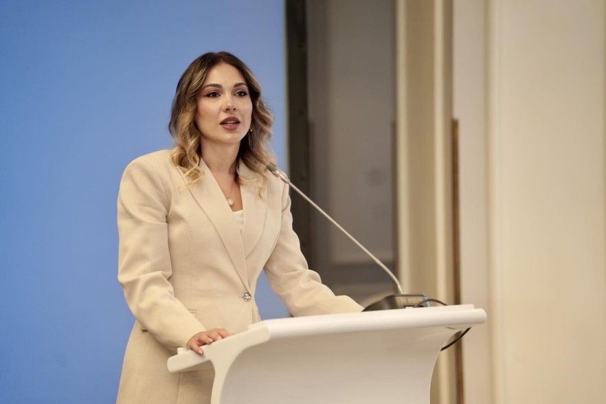 Հայաստանում կա տնտեսական աճի մեծ ներուժ. Սրբուհի Գալյան