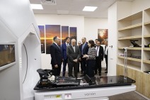 Փաշինյանին ՈՒԱԿ-ում զեկուցել են՝ պացիենտները կստանան միջազգային չափանիշներին չզիջող բուժում