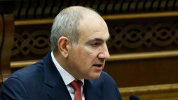 Kirants schoolchildren attend classes 50 meters from Azerbaijan and play football 30 meters away - this is peace - Nikol Pashinyan