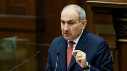The Civil Contract Party has changed the destructive course of our history… Armenia was not ours and hence is ours” – Nikol Pashinyan