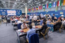 Շանթը կմրցի Լևոն Արոնյանի հետ. հայ շախմատիստների արդյունքները՝ «Գրանդ Սվիս 2025»-ի 4-րդ խաղափուլում