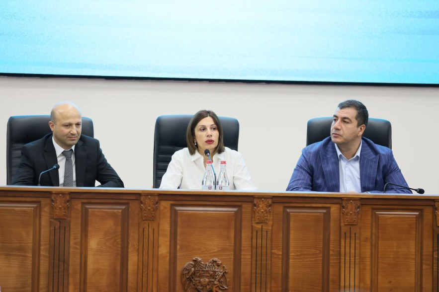 Ֆանարջյանի անվան ուռուցքաբանության ազգային կենտրոնը պետք է իր արժանավայել տեղն ունենա ոչ միայն Հայաստանում, այլև` ամբողջ տարածաշրջանում. Անահիտ Ավանեսյան