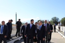 Спецпредставитель по процессу нормализации отношений между Турцией и Арменией Сэрдар Кылыч прибыл в Армению — его встретил виц-спикер парламента Армении Рубен Рубинян