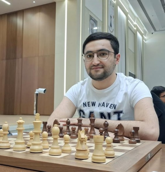 Գրոսմայստեր Շանթ Սարգսյանը Դուբայում ընթացող շախմատի միջազգային մրցաշարում կիսում է 2-4-րդ հորիզոնականները