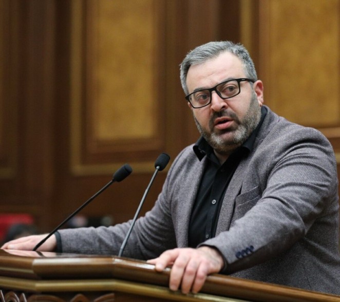 Для властей, разглагольствующих о демократии, человеческая жизнь не представляет ценности – Гарник Даниелян