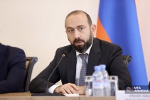 Арарат Мирзоян представил послам НАТО видение Армении по обеспечению стабильности в Южном Кавказе