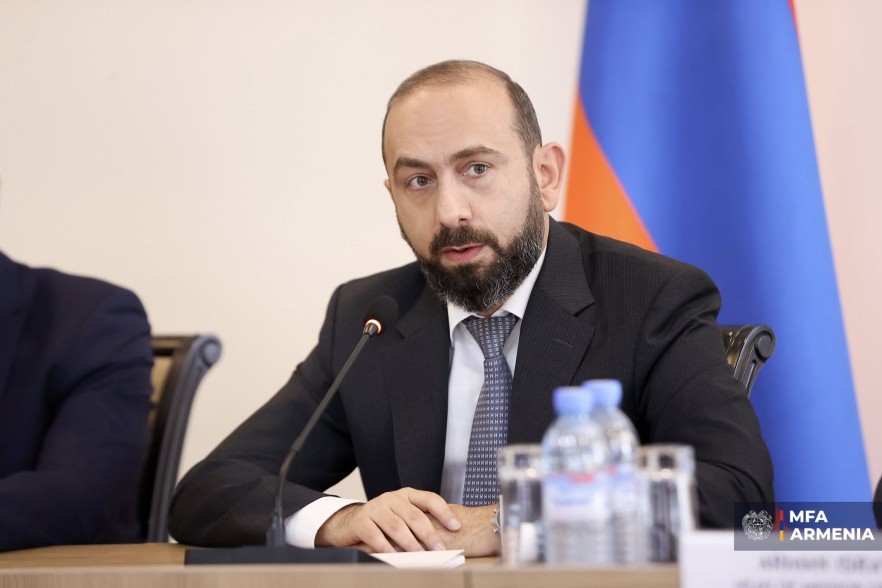 Арарат Мирзоян представил послам НАТО видение Армении по обеспечению стабильности в Южном Кавказе