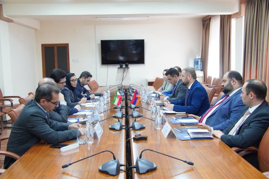 Հայաստանը հետաքրքրված է բարձր որակի և մրցունակ գներով իրանական հեղուկ գազով. Պապոյան
