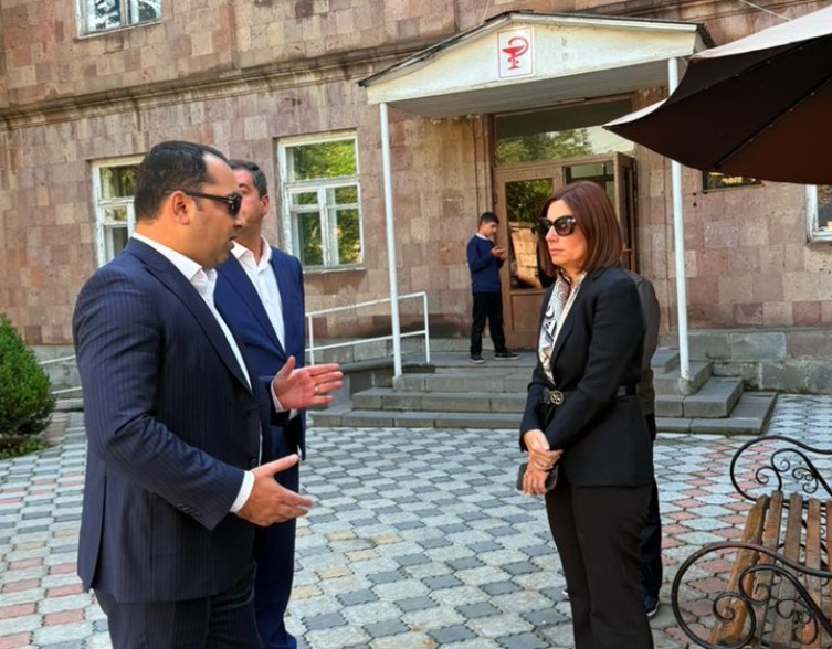 Վանաձորում ունենալու ենք բուժհաստատության նոր և վերազինված շենք․ Ավանեսյան