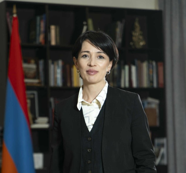 Պարը հասկանալի է բոլորին՝ անկախ տարիքից, սեռից, կրոնական և ազգային պատկանելիությունից. Ժաննա Անդրեասյան