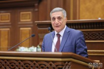Армен Даниелян назначен судьёй Кассационного суда