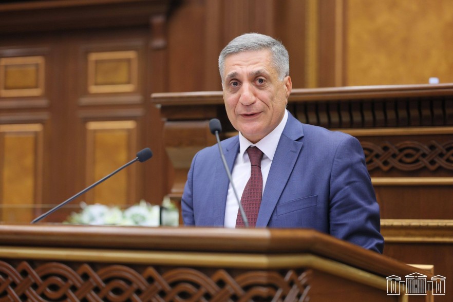 Армен Даниелян назначен судьёй Кассационного суда