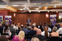 Պապոյանը մասնակցել է «Դարպաս դեպի Եվրոպա»․ Հայաստանը՝ նորարարության և ներդրումների նոր հաբ» խորագրով միջազգային համաժողովին