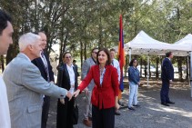 Եղվարդում բացվել է մարզային նշանակության կլինիկա