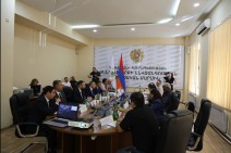 Կենդանիների առողջության համաշխարհային կազմակերպության ներկայացուցիչները Հայաստանում կիրականացնեն անասնաբուժական և լաբորատոր ծառայությունների գնահատում