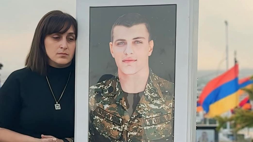 Астх Галеян: уже 7 лет Армения превращена в кладбище — смерть пожирает молодые жизни: до каких пор, народ?