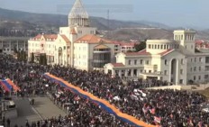 Восстановление утраченных прав армянского народа должно стать стержнем деятельности нынешнего поколения