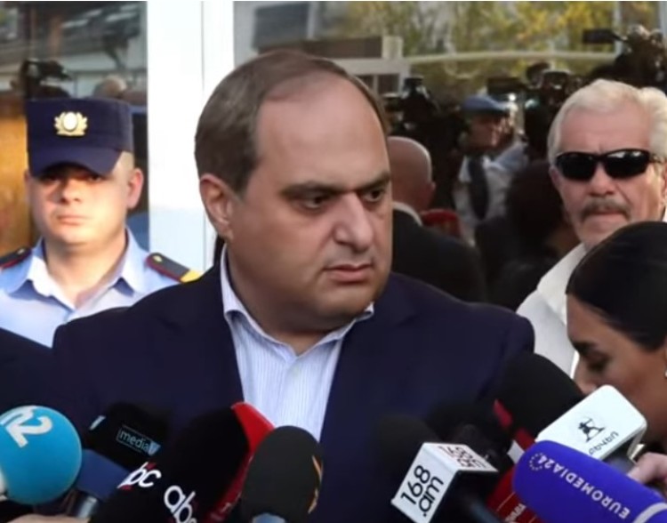 «Обратимся в ЕСПЧ»: адвокат архиепископа Микаела (ВИДЕО)