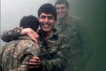 Поколения должны воспитываться на подвиге участников Апрельской войны, наших отважных сынов, павших за Родину — Арман Татоян