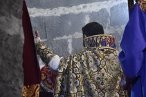 Священники из Арагацотнской епархии находятся в Следственном комитете Еревана