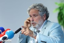 Я призываю армянский народ встать на защиту своей истории и Конституции — Роберт Амстердам (видео)