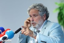 Փաշինյանն այլևս չի համապատասխանում իր պաշտոնին. Հայաստանն արժանի է արդարության և իրական ժողովրդավարության. Ռոբերտ Ամստերդամ (տեսանյութ)