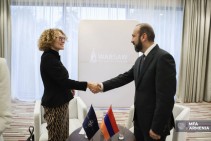 Мирзоян и Шекеринска обсудили возможности расширения партнерства между Арменией и НАТО