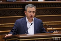 Что значит согласиться на документ, где нет ни одного пункта, ограничивающего требования Азербайджана — Ишхан Сагателян