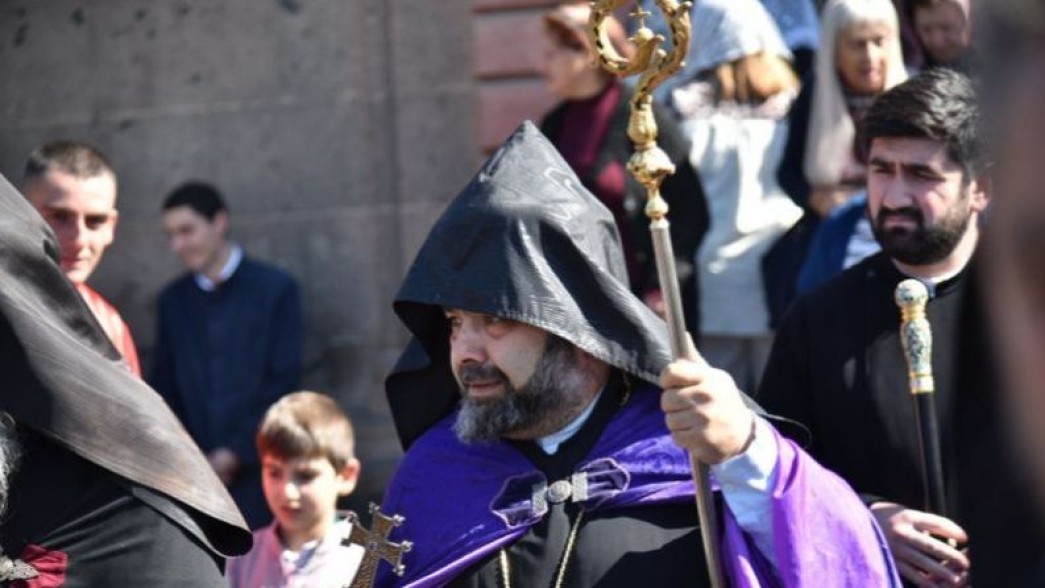«Бог в помощь, Ваше Преосвященство»: 16-я годовщина епископской хиротонии предстоятеля Арагацотнской епархии