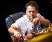 Левон Аронян победил индийского гроссмейстера Рамешабабу Праггнанандху со счетом 20:8 в финале финала Grand Chess Tour