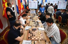 Շախմատի Եվրոպայի թիմային առաջնության 3-րդ խաղափուլի արդյունքները