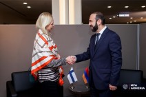 Действующий председатель ОБСЕ завтра прибудет в Армению