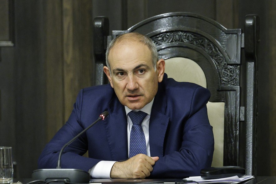 Правоохранители, арестовавшие архиепископа Баграта Галстаняна и других, будут удостоены государственных наград — распоряжение Пашиняна (видео)