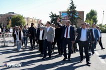 «Շիրակի մարզի համար դա լինելու է փրկության ծրագիր». Ռուբեն Մխիթարյանը՝ նոր աշխատատեղերի մասին (Տեսանյութ)