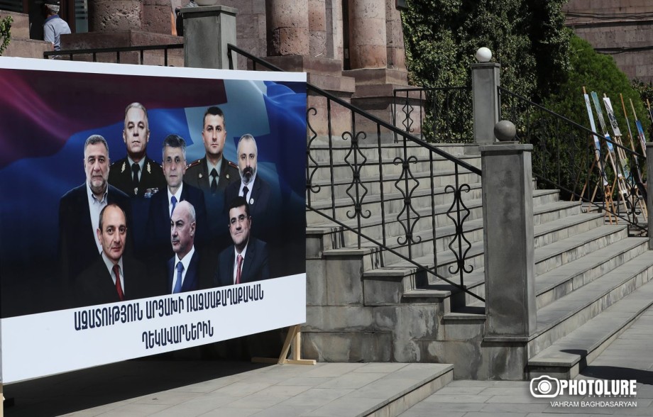 Мы призываем ООН и ЕС принять немедленные меры по освобождению армян, незаконно удерживаемых в Азербайджане: Международный союз молодых социалистов