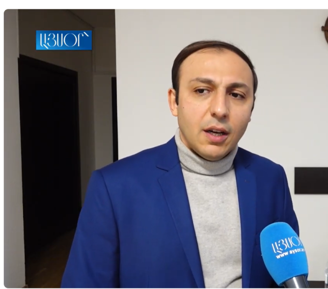Արցախցիների շրջանում թեմակալ առաջնորդի նկատմամբ անվստահություն կա. Գեղամ Ստեփանյան (Տեսանյութ)