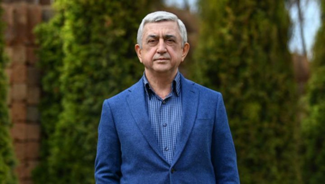 “The attempt by Pashinyan and his team to shift responsibility onto others has failed” - Serzh Sargsyan