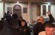 «Պայքարը շարունակվում է, ՀՖՖ ղեկավարության հրաժարականն անխուսափելի է»․ Ձերբակալված ֆուտբոլասերներն ազատ արձակվեցին (Տեսանյութ)
