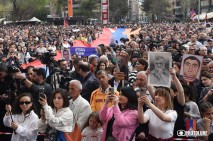 «Мы остаемся верны требованиям, предъявленным во время митинга»։ арцахцы ждут ответа от правительства Армении