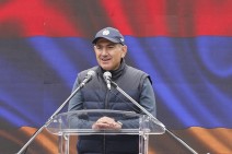 Դպրոցը մեր կյանքի կիզակետն է. Նիկոլ Փաշինյան