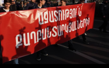 Տիգրան Աբրահամյանը տեսակցել է քաղբանտարկյալներ Նարեկ Սամսոնյանին, Վազգեն Սաղաթելյանին և Խաչիկ Գալստյանին