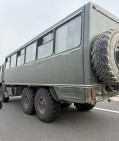 Гегам Манукян: по трассе Ереван-Гюмри движутся автобусы и грузовики с подразделениями Службы национальной безопасности и полиции