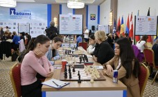 Հայաստանի շախմատի կանանց հավաքականը Եվրոպայի թիմային առաջնությունում հաղթել է Թուրքիայի հավաքականին